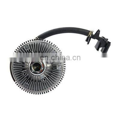 Fan Clutch Electric Radiator Car Interior Cooling Fan Parts