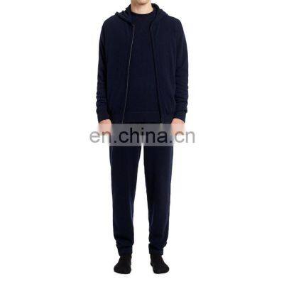 Men's 100% Cashmere Pants photo-2