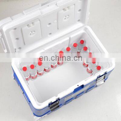 75L Camping Beach Cooling Drinking Food Fresh Large Fishing Ice Cooler Box photo-5