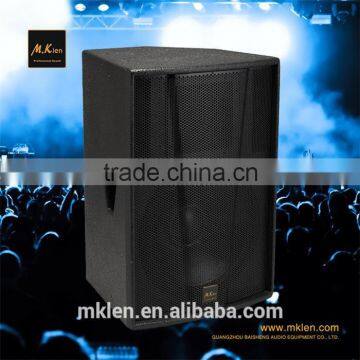 Martin F15+, 450Watts RMS, Neodymium speaker, 15 inch 2-way full range loudspeaker, stage monitor