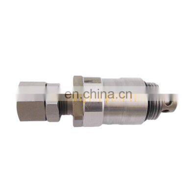 E320 Excavator Pressure Relief Valve Swing