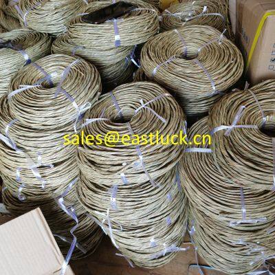 Seagrass Cord Seagrass Rope 5/6mm photo-3