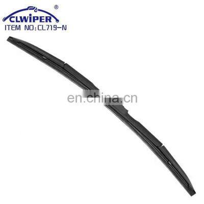 CLWIPER CL719-N Auto window wipers hybrid wiper for left hand and right hand driving car
