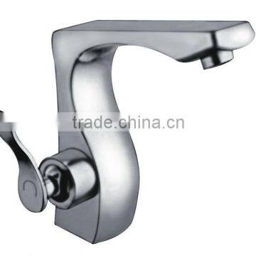 Zinc Alloy Handle Basin Faucet Bathroom Sink Faucets KL-2029