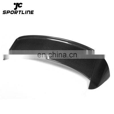 JC Sportline A3 Sportback Roof Spoiler Wing for Audi A3 8V Attraction Hatchback 14-16