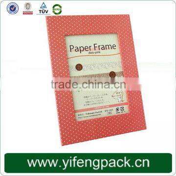 Custom Cardboard Funny Photo Frame photo-5