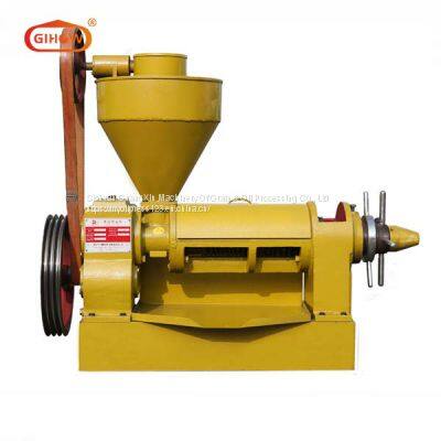 Cold Oil Press Machine