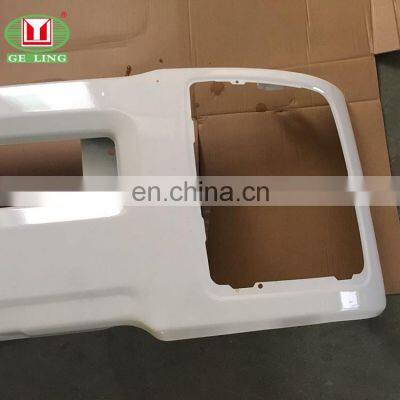 Wholesales Car Auto Tuning Front Bumper With ISO9001 for ISUZU TRUCK photo-5