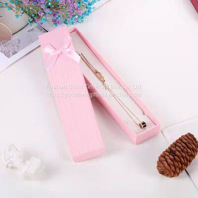 Heaven and Earth Cover Necklace Bracelet Jewelry Packaging Box Spot Wholesale photo-2