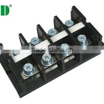 High Current Terminal connectors Pitch 28.0mm 600V 150A Power terminal block screw terminal block connector