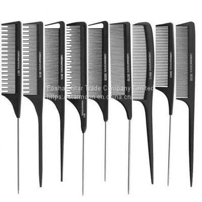 Hairbrush,carbon Comb,hair Combs