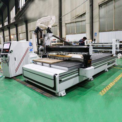 4X8 CNC Router 2030 3D Atc Router High Precision Atc CNC Router Machine photo-3