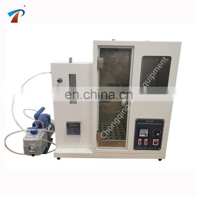 ASTM D1160 Vacuum Distiller/ Distillation Range Testing Machine