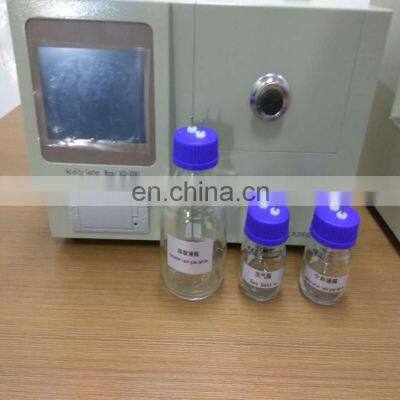 Oil Acid Tester Transformer Oil Acidity meter measuring device measurement