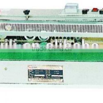 continuous band sealer with printing FRM-1000W