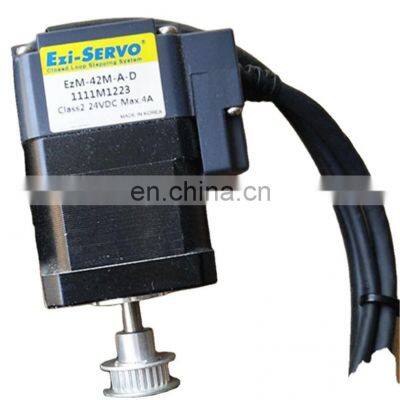 EzM-60S-C closed loop stepping system servo motor