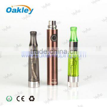 E Cigarette battery 650mah 900mah 1100mah usb passthrough battery