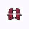 Rear Bumper Lamp Car Spare Parts 10347314 Rear Bumper Light 10347315 Rear Reflector Auto Spare Parts for MG GS 2017