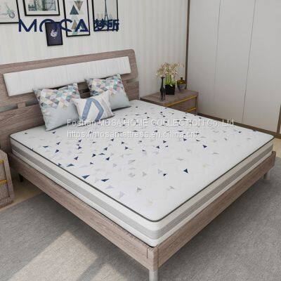 Memory Foam Mattress / Pocket Spring/ Height 10.24