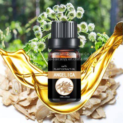 Angelica Root Oil Chinese Herbal Extract Pure Natural Oil photo-3