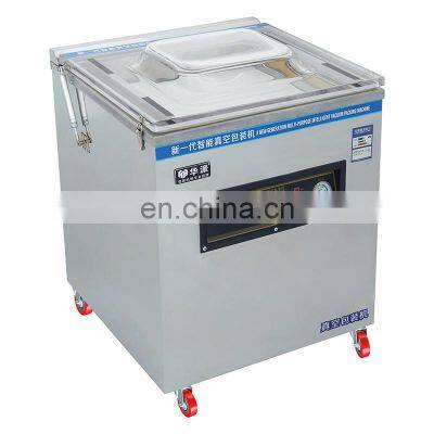Large Chamber Room Automatic Vacuum Packing Machine For Food photo-5