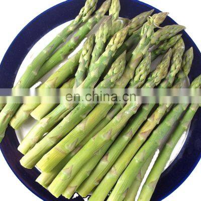 green food frozen  asparagus tips frozen  asparagus new crop factory price good quality