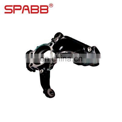 3C0407254 Auto Aluminium  Go kart  Steering Knuckle go kart for seat LEON ALHAMBRA VW PASSAT SHARAN