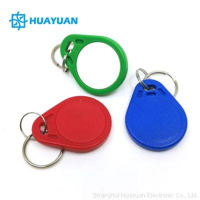 Proximity 13.56MHz Smart RFID Keyfob Tag for Time Attendance photo-5