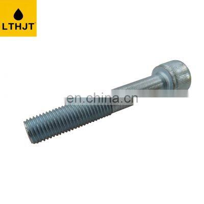 Car Accessories Auto Parts Socket Bolt Tensioning Wheel Fixing Screw 90001-R1A-A00 90001R1AA00 For HONDA photo-3