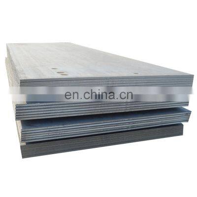 HRC Building Material different types of steel plate Export To Thailand steel sheet price list