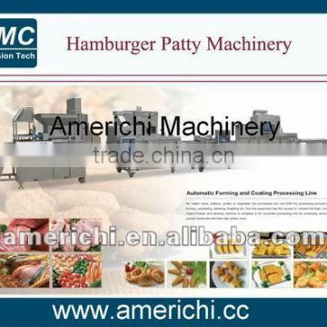 Hamburger Patty Machine