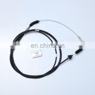 Japanese series  accelerator cable throttle cable auto control cable for Nissan oem 18190-32Z07