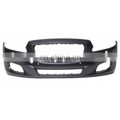 Front Bumper Cover C2d5386xxx C2d5370xxx Auto Bumper Shells Car Front Bumper Guard For Jaguar Xj 2013-2014