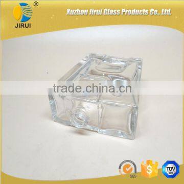 100ml Clear Glass Perfume Bottle With Sprayer photo-2