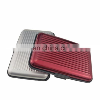 Hot Selling Rfid Blocking Card Holder Wallet with Custom Logo