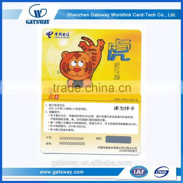 Professional Manufacturer Cheap Price Smart Calling Cards