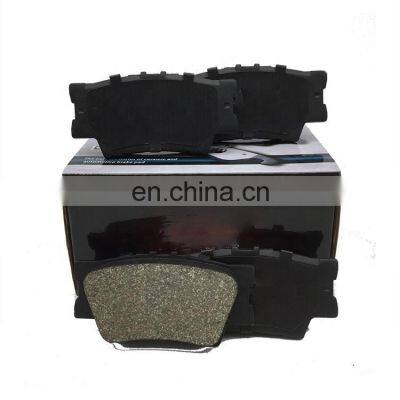 Accessories Car Brakes D1212  Brake Pad OEM 04466-33160 24338 1231.00 GDB3426 GDB7714 MD2269 Car Brake Pads For Toyota Lexus