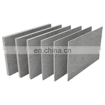 E.P Fireproof Low Density Lows Cheap Manufactured Cement Fiber Board