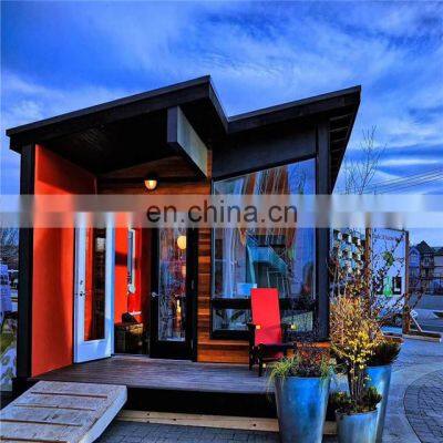 2020 Luxury Chinese Container Shipping Container Home 40 Feet Prefab Container House photo-4