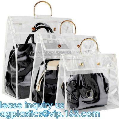 Toiletry Cosmetic Organizer, Waterproof, Large Capacity, Moving Tote Bag, Underbed Storage Zipper Carry Bag photo-3