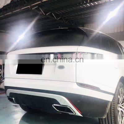 High Guality Body Kits for Land Rover Star Vein Low Match Upgrade High Match Body Kit Bumper photo-4