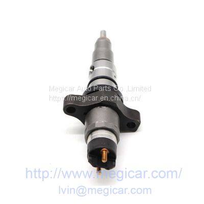 Original Quality Fuel Injector 0445120210 0445120255 445120018 5086594 for Cummins Bus 5.9L 305HP