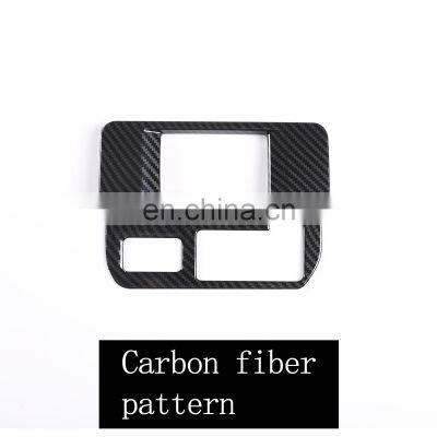 Auto Parts 16-20 for Toyota Tacoma Fog Lamp Switch Frame ABS photo-2