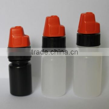 4ML 8ML 12ML Flip drip bottle LDPE Bottle Flip drip bottle ldpe dropper bottle Tattoo Ink Bottle