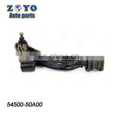 54500-50A00 K620562 Auto Parts Right Lower Suspension Control Arm for Nissan Sentra