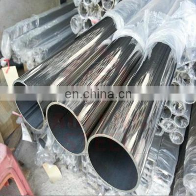 Supplier 410 420J1 420J2 430Sus 304 Tp Stainless Steel Pipe