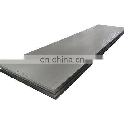 finish bright polished 316l stainless steel plate 50mm hot rolled stainless steel sheet