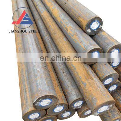 Carbon Steel ASTM 1045 C45 S45c Ck45 Mild Steel Rod Bar/Hot Rolled Round Bar