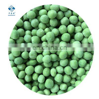 2021 New Crop IQF Frozen Green Pea Snow Peas