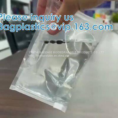 Biodegradable Liquid Packaging Leakage Proof Pouch Custom Custom 1 Gallon Water Bag Foldable Sports Drinking Water Bag photo-2